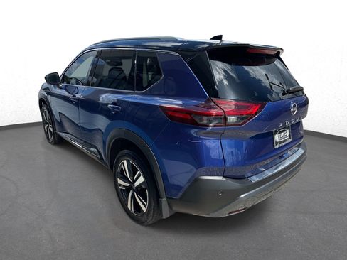 Used 2022 Nissan Rogue SL FWD image 5