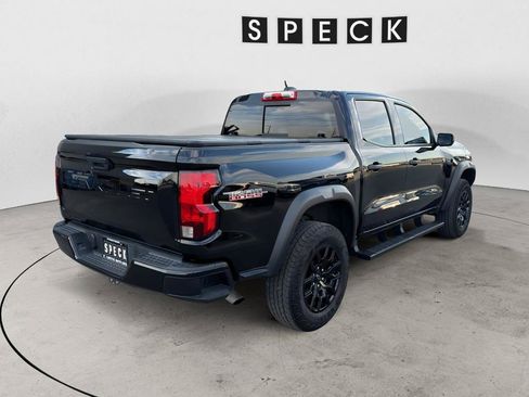 Used 2024 Chevrolet Colorado Trail Boss AWD/4WD image 5