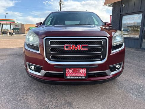Used 2016 GMC Acadia SLT AWD/4WD image 43