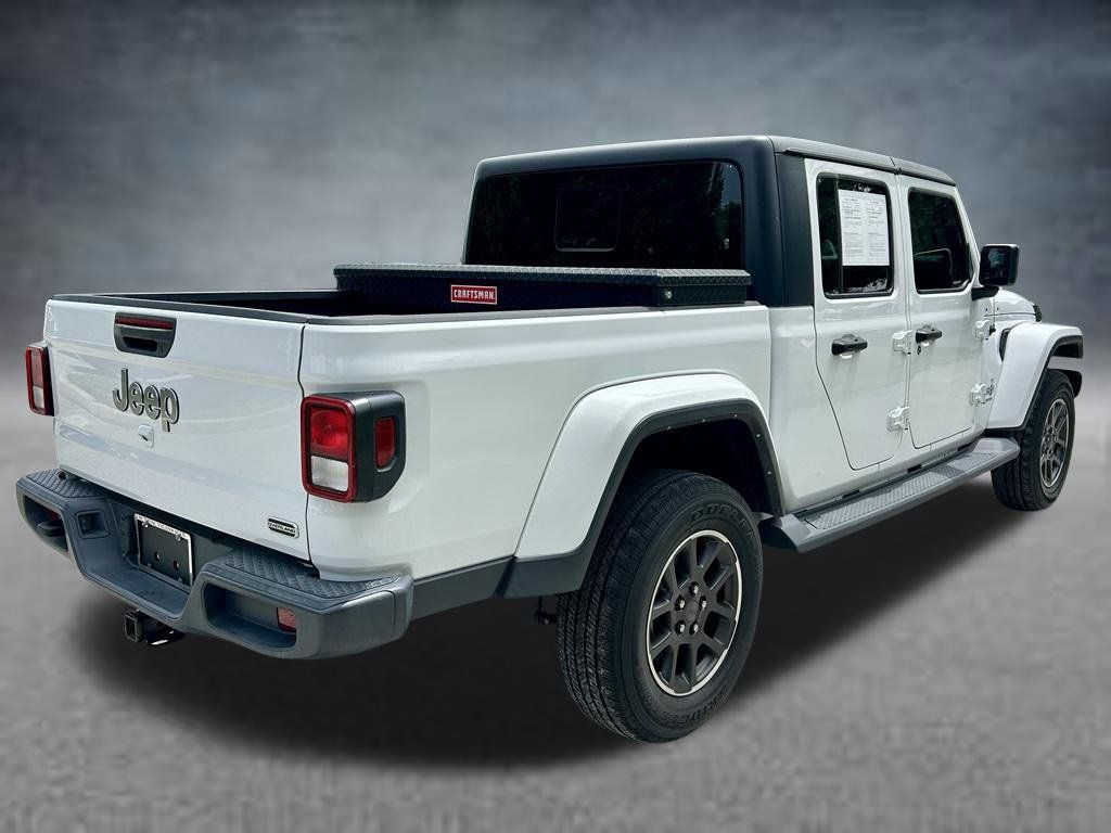 Used 2022 Jeep Gladiator Overland AWD/4WD image 5