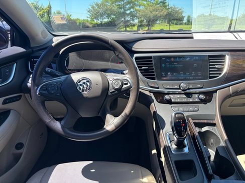 Used 2018 Buick LaCrosse Premium w/ Sun and Shade Package AWD/4WD image 24