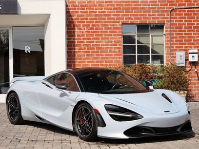 Used 2018 McLaren 720S Luxury