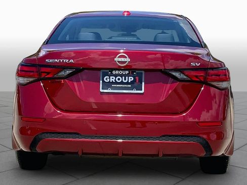 Used 2024 Nissan Sentra SV w/ Trunk Package FWD image 5