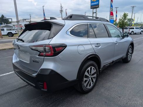 Used 2021 Subaru Outback Premium w/ Popular Package #1 AWD/4WD image 5