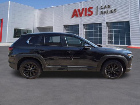 Used 2025 MAZDA CX-50 AWD 2.5 S w/ Preferred Package image 5