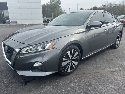 Used 2019 Nissan Altima 2.5 SL