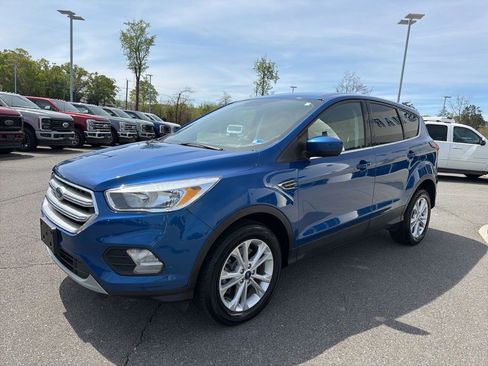 Used 2019 Ford Escape SE AWD/4WD image 8