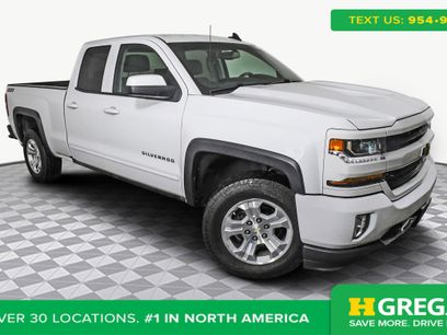 Used 2016 Chevrolet Silverado 1500 LT w/ All Star Edition