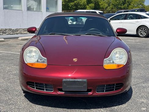 Used 2000 Porsche Boxster S RWD image 2