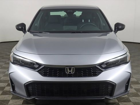 Certified 2026 Honda Civic Sport image 9