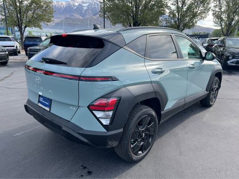 Certified 2026 Hyundai Kona SEL Sport image 7