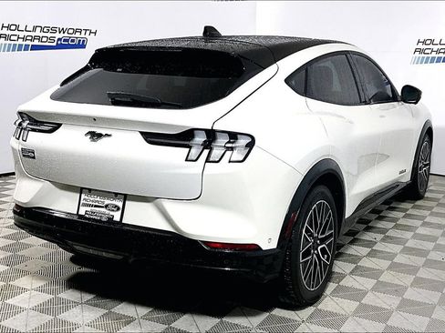 Certified 2024 Ford Mustang Mach-E Premium RWD image 9