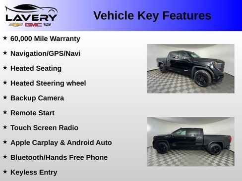 Used 2026 GMC Sierra 1500 Elevation AWD/4WD image 2