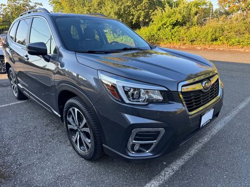 Used 2020 Subaru Forester Limited AWD/4WD image 4