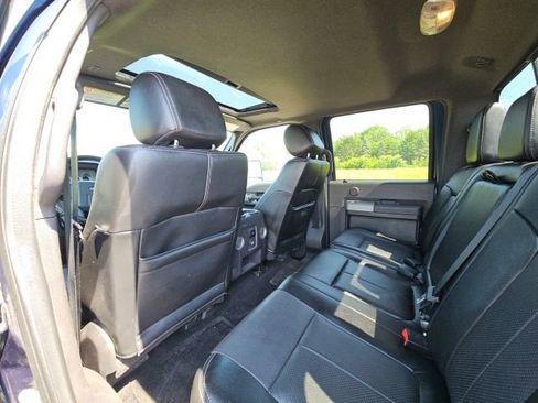 Used 2016 Ford F350 Lariat w/ Lariat Ultimate Package AWD/4WD image 20