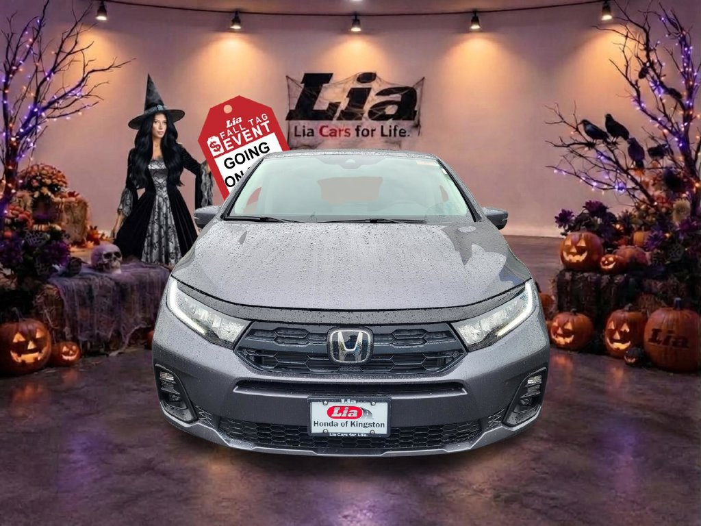 New 2027 Honda Odyssey EX-L image 9