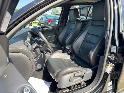 Used 2013 Volkswagen GTI Driver's Edition FWD image 2