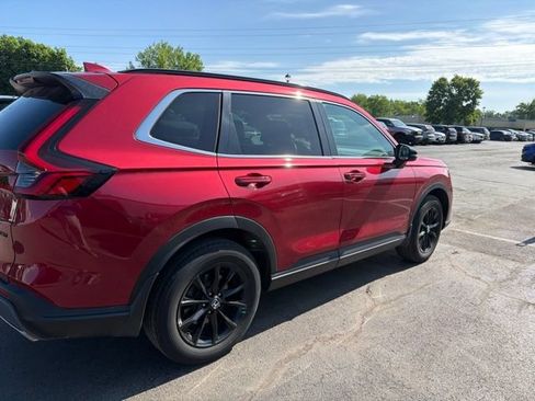 Certified 2024 Honda CR-V Sport-L image 5