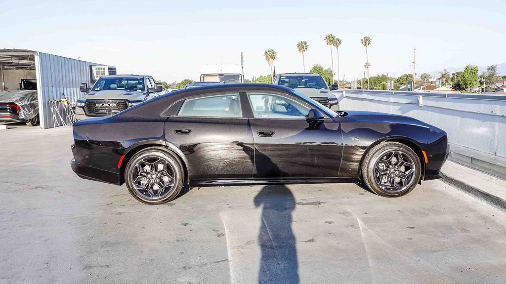 New 2026 Dodge Charger R/T w/ Driver Convenience Group AWD/4WD image 13