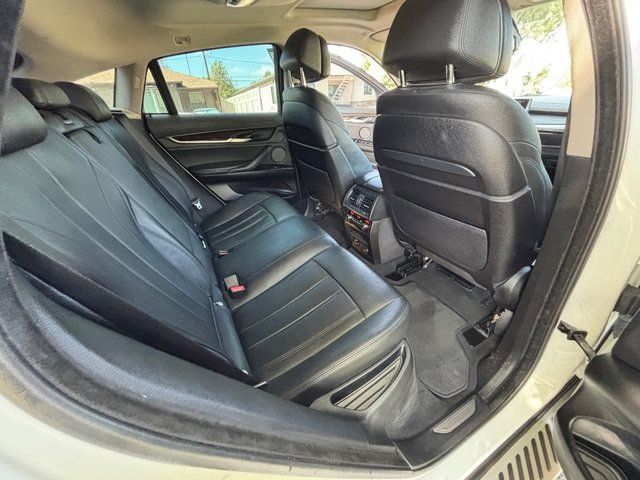 Used 2015 BMW X6 xDrive35i AWD/4WD image 36