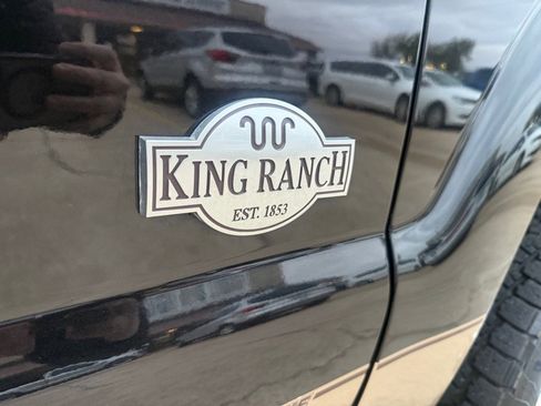 Used 2011 Ford F350 King Ranch w/ King Ranch w/Chrome Pkg image 10