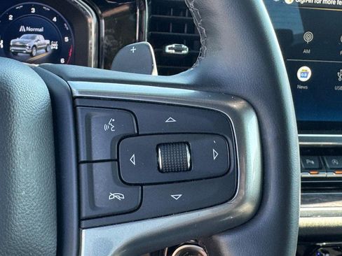 Certified 2025 Chevrolet Silverado 1500 LTZ AWD/4WD image 20