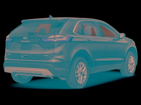 Certified 2023 Ford Edge SEL w/ Convenience Package AWD/4WD image 2