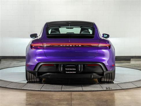 New 2025 Porsche Taycan image 10