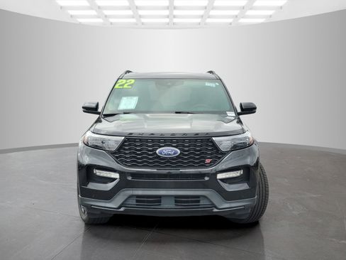 Used 2022 Ford Explorer ST w/ Equipment Group 401A image 2