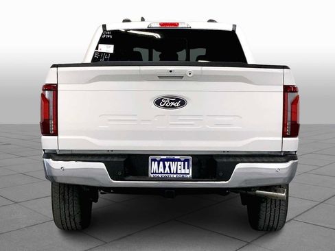 New 2025 Ford F150 Lariat w/ Equipment Group 501A Mid image 5