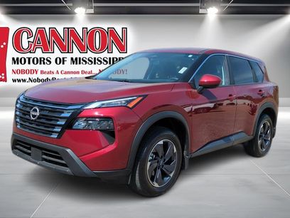 Used 2025 Nissan Rogue SV