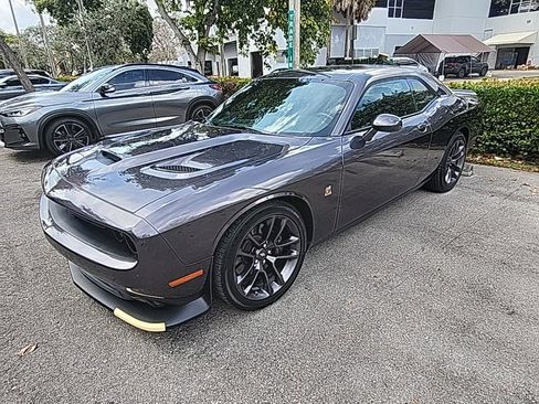 Used 2023 Dodge Challenger R/T Scat Pack image 10