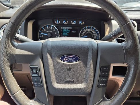 Used 2012 Ford F150 XLT w/ XLT Chrome Pkg AWD/4WD image 11