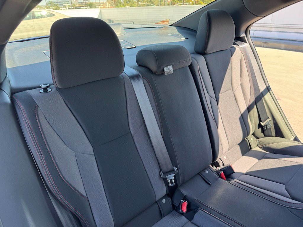 Used 2024 Subaru WRX AWD/4WD image 21