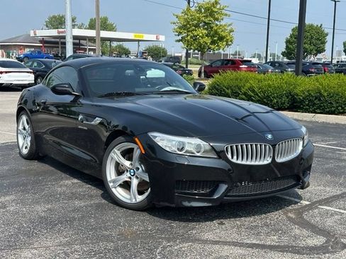 Used 2015 BMW Z4 sDrive35i RWD image 11