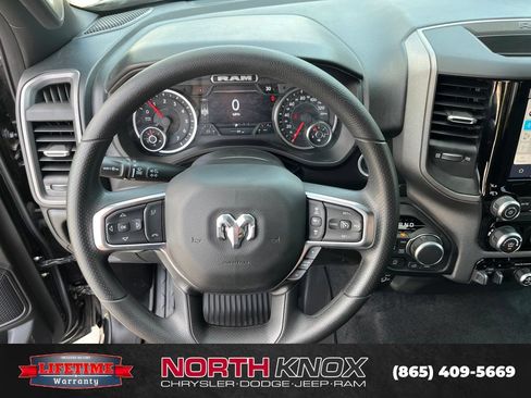 New 2026 RAM 1500 Warlock AWD/4WD image 8