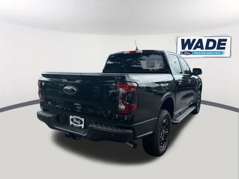 New 2026 Ford Ranger XLT w/ Black Appearance Package RWD image 5