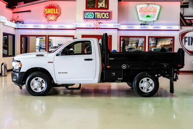 Used 2022 RAM 3500 Tradesman RWD image 12