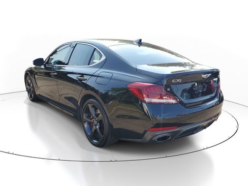 Used 2021 Genesis G70 3.3T w/ Sport Package AWD/4WD image 3