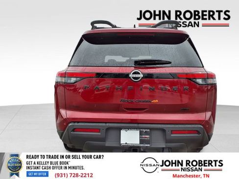 Certified 2024 Nissan Pathfinder Rock Creek image 16