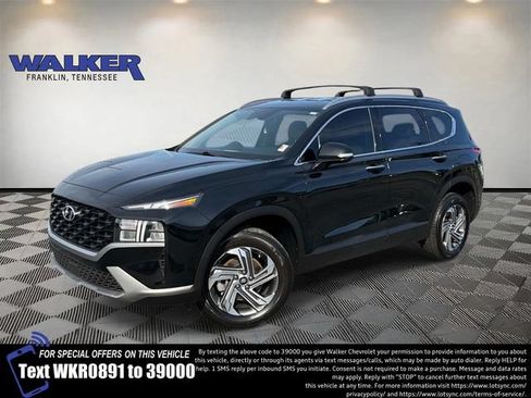 Used 2023 Hyundai Santa Fe SEL AWD/4WD image 1
