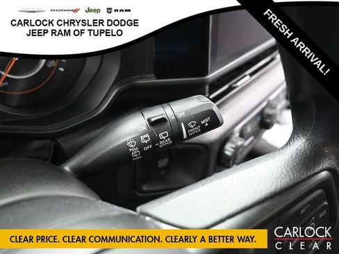 Used 2024 Jeep Wrangler Sport image 21