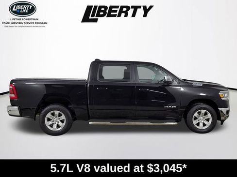 Used 2024 RAM 1500 Laramie image 2