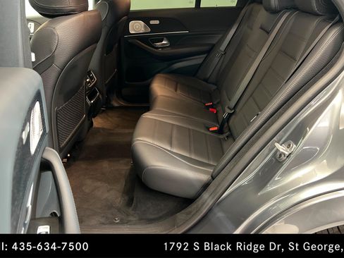 Certified 2026 Mercedes-Benz GLE 450 4MATIC image 21