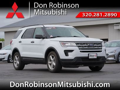 Used 2018 Ford Explorer 4WD