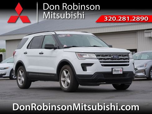 Used 2018 Ford Explorer 4WD image 1