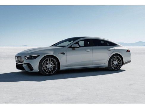 New 2026 Mercedes-Benz AMG GT 53 image 35