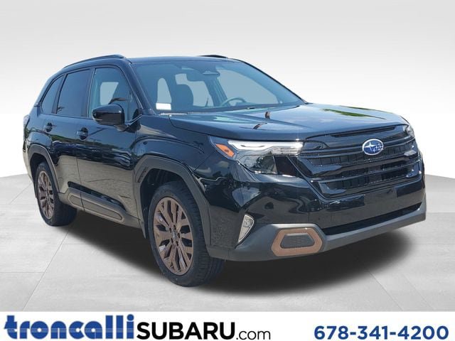 New 2026 Subaru Forester Sport AWD/4WD 360° Tour