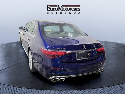 New 2026 Mercedes-Benz S 63 AMG S image 4