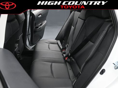 New 2026 Toyota Corolla Cross XLE w/ Convenience Package FWD image 22